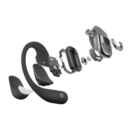 SHOKZ OpenFit 2+ Trådløs TWS earbuds Sort